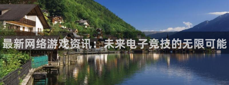 杜邦娱乐4开户：最新网络游戏资讯：未来电子竞技的无限可能